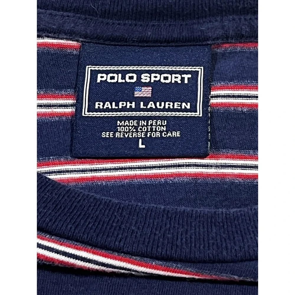Ralph Lauren polo sport
